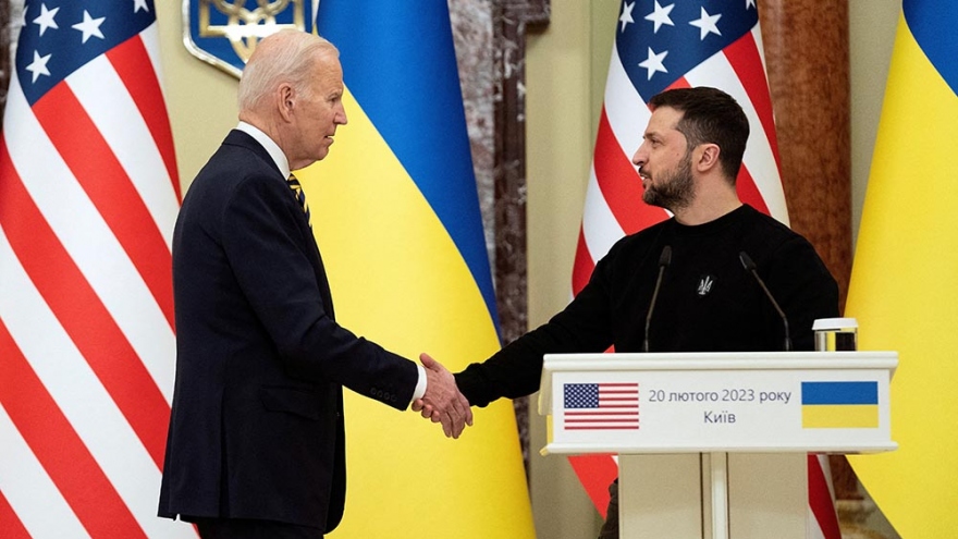 Cam kết hỗ trợ mới cho Ukraine ở mức thấp nhất từ đầu xung đột